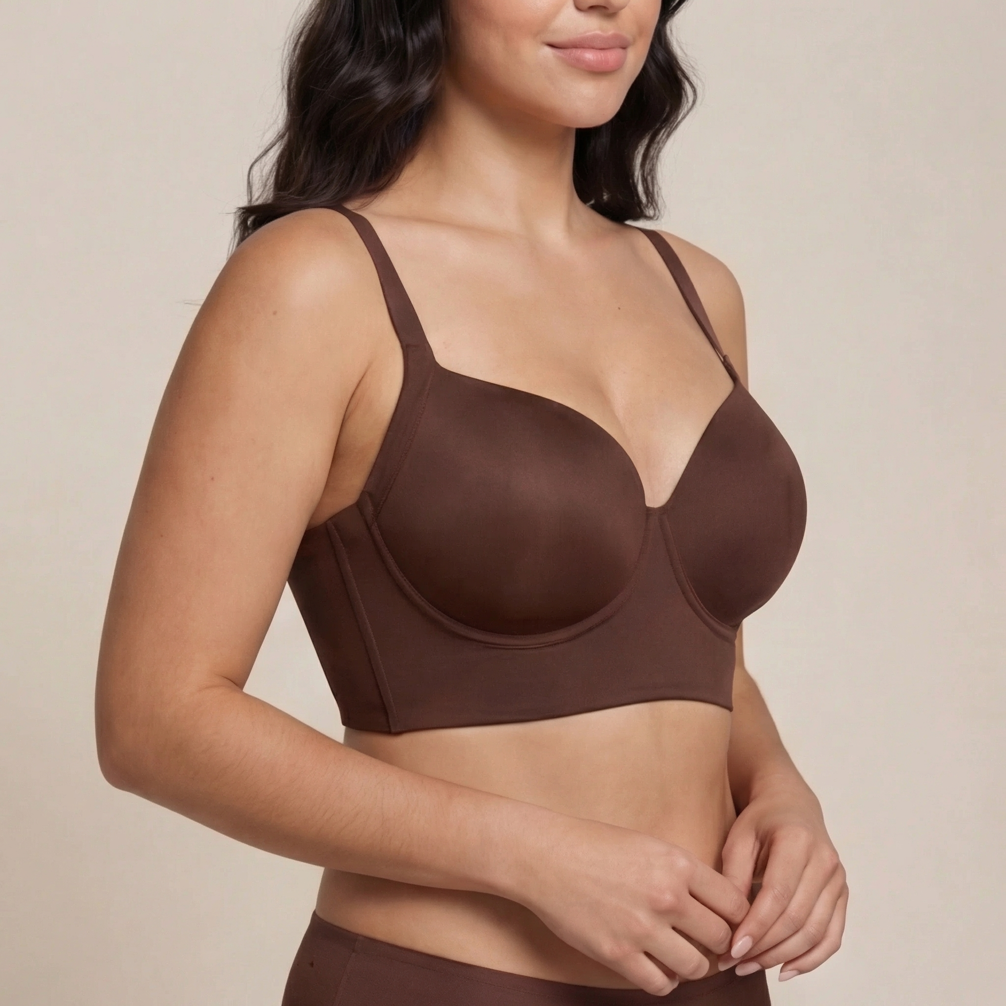 Essential Smoothing Bra