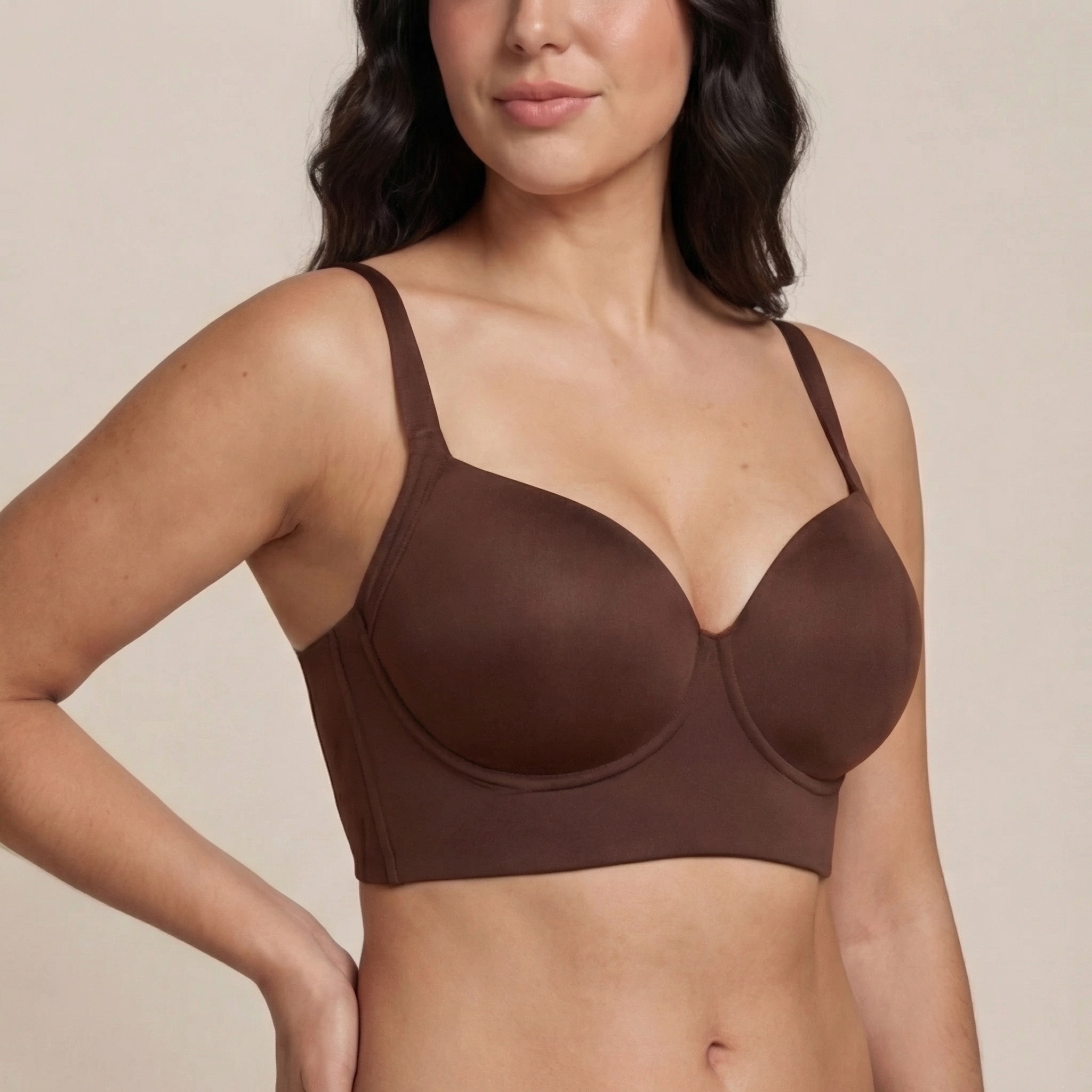 Essential Smoothing Bra