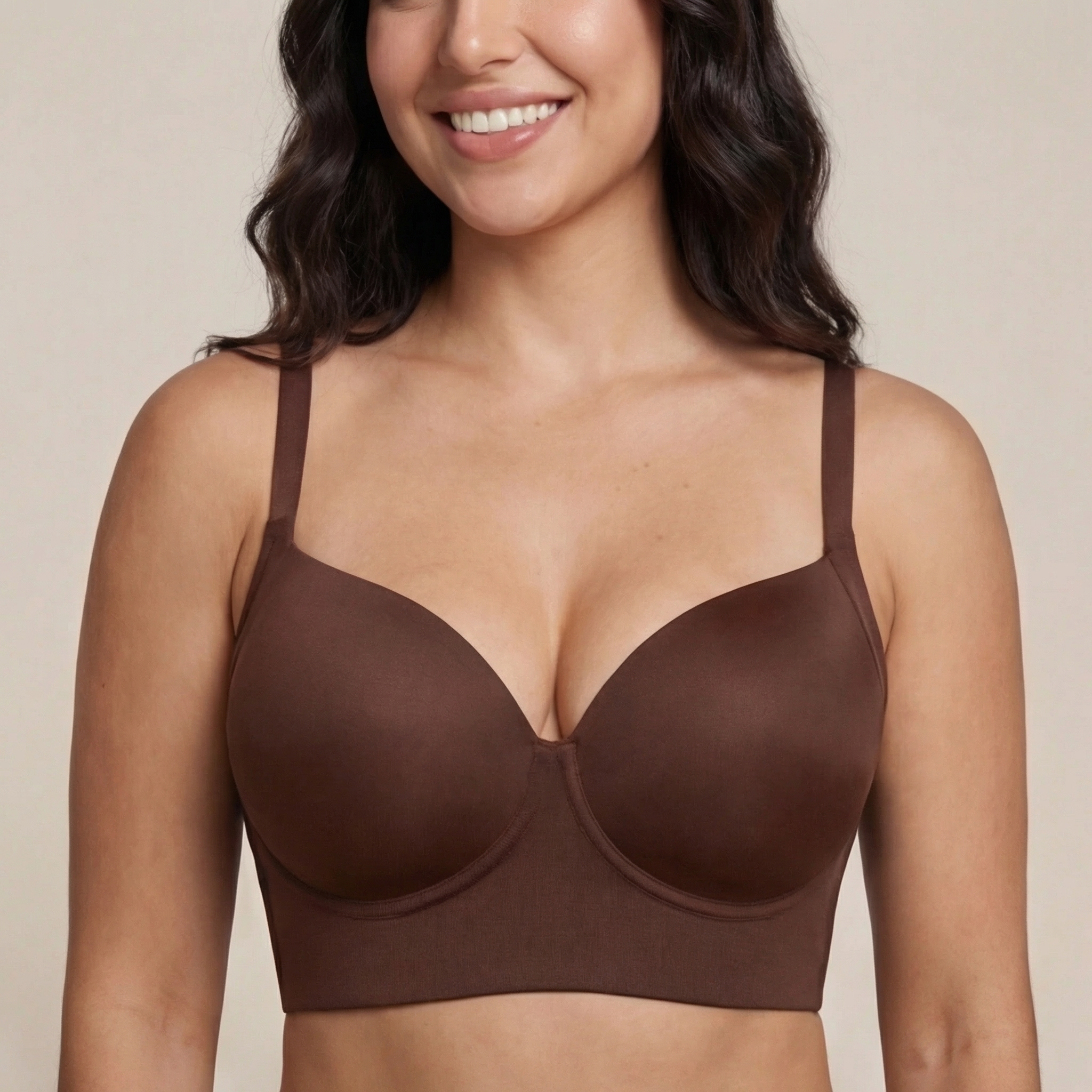 Essential Smoothing Bra