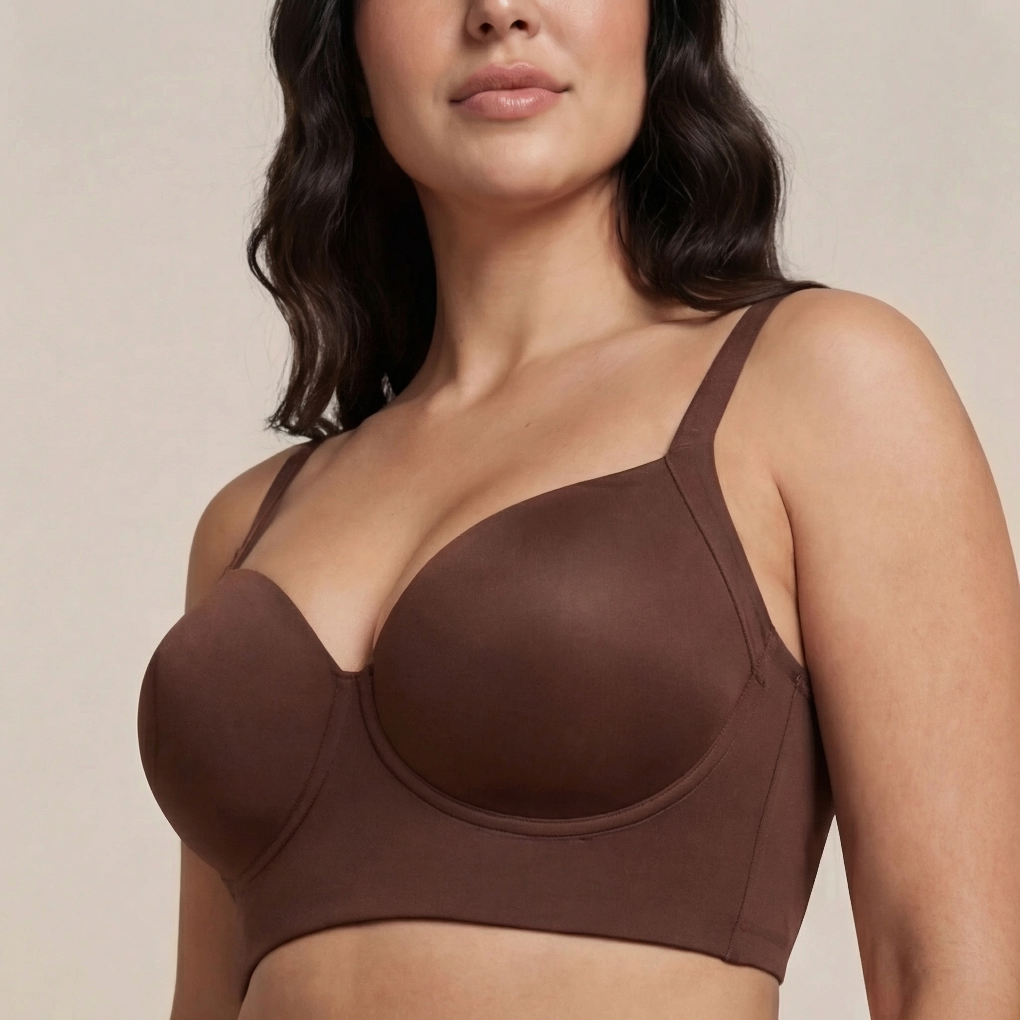 Essential Smoothing Bra