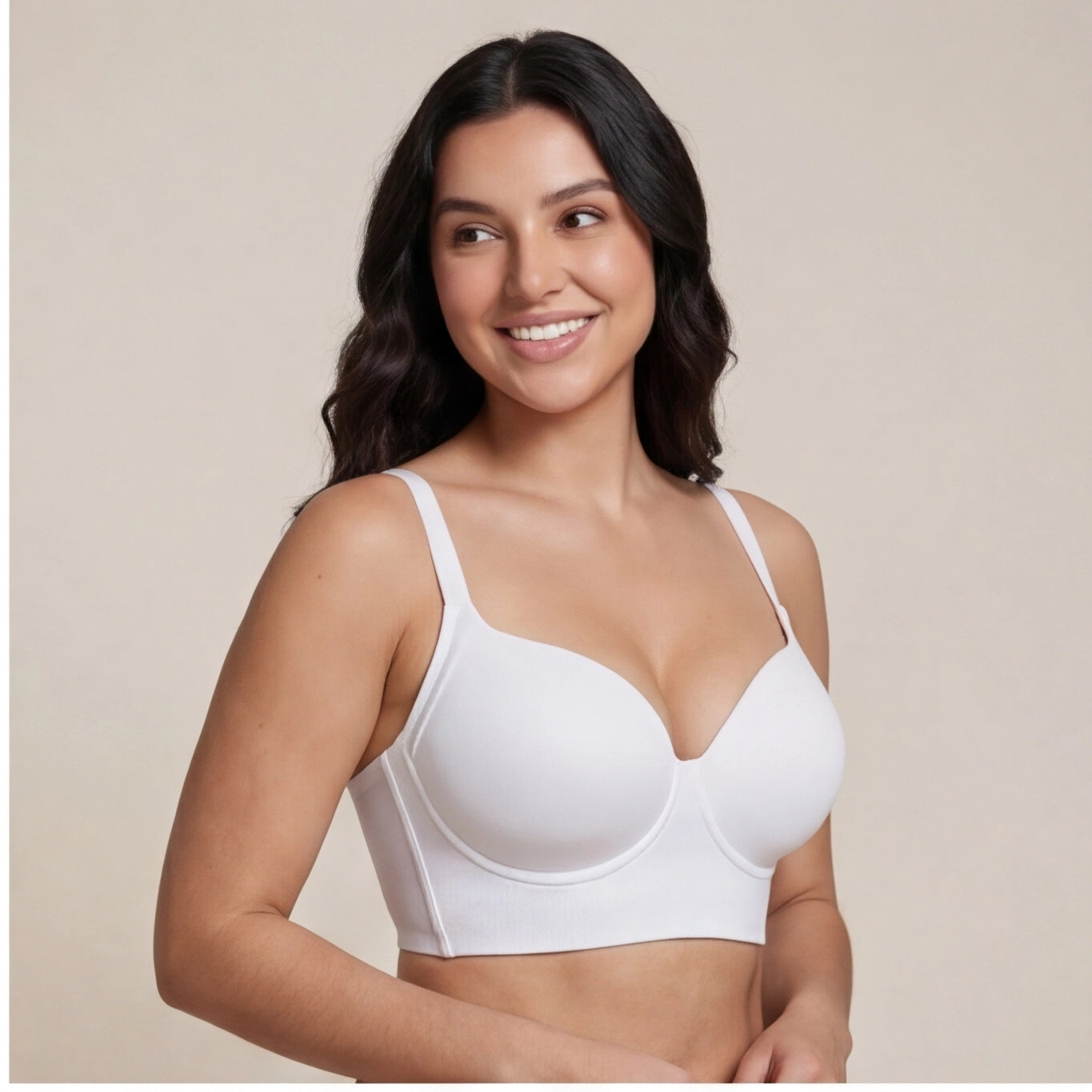 Essential Smoothing Bra