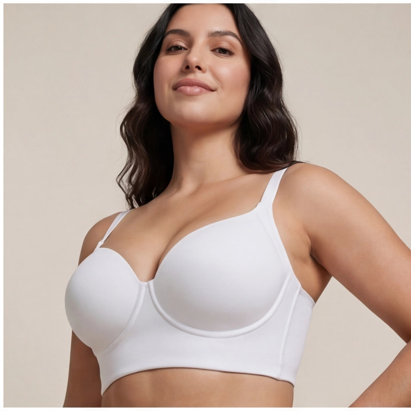 Essential Smoothing Bra
