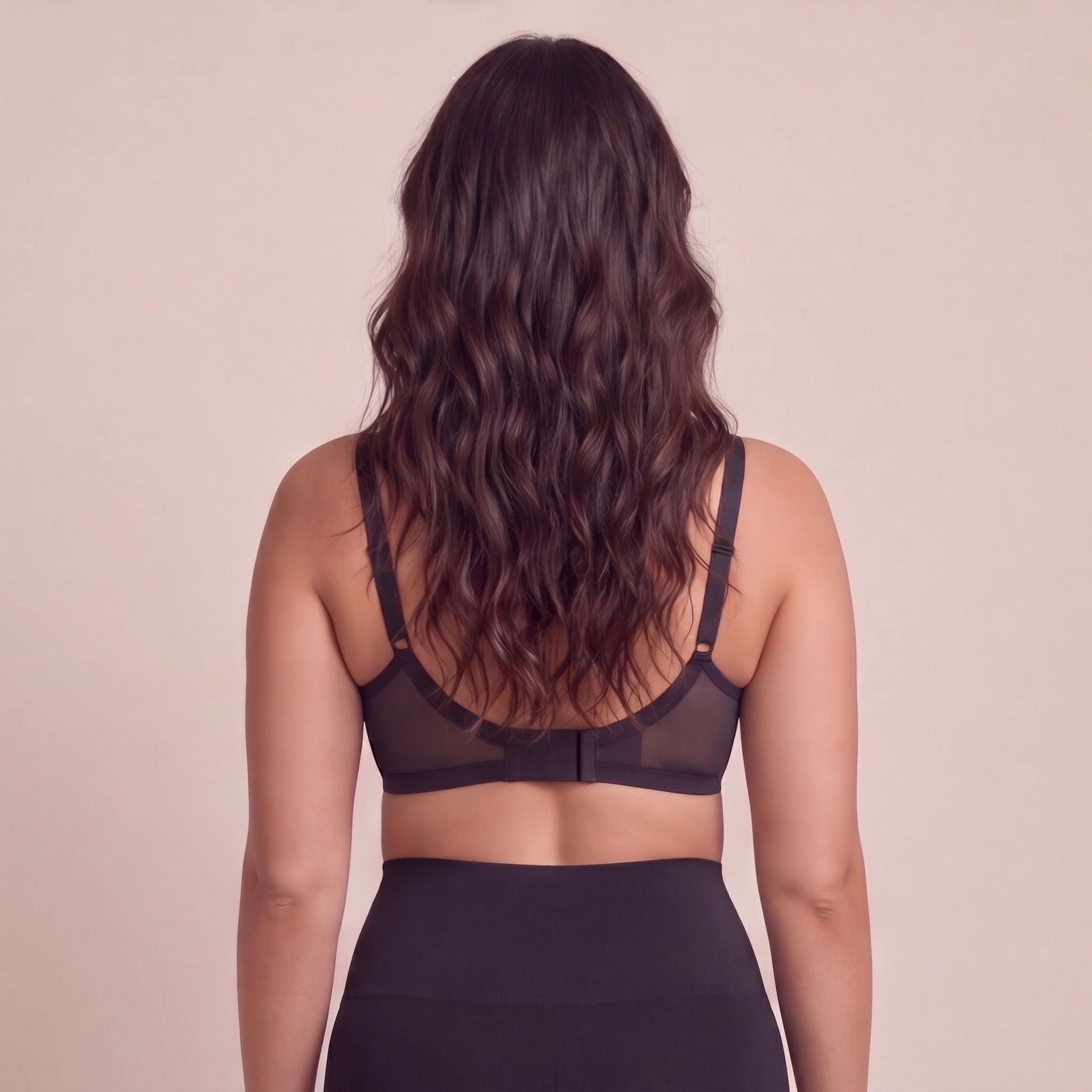 X-Cross Smoothing Bra