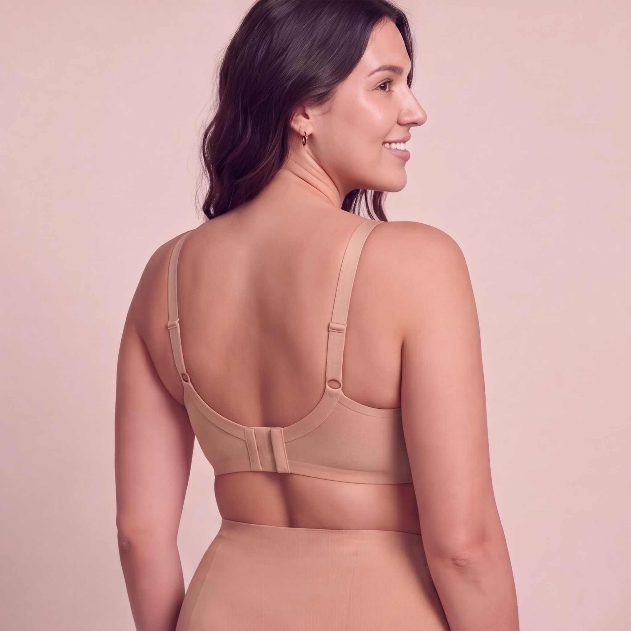 X-Cross Smoothing Bra
